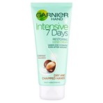 Garnier Intensive 7 Days Shea Butter Hand Lotion for Dry Chapped Skin 100ml