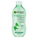 Garnier Intensive 7 Days Aloe Vera Body Lotion & Moisturiser 400ml