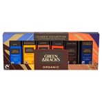 Green & Black's Organic Classic Miniature Chocolate Bar Collection 180g