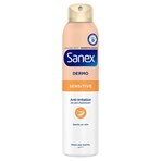 Sanex Dermo Sensitive Antiperspirant Spray 250ml