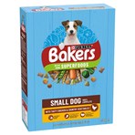 Bakers Small Dog with Tasty Chicken & Country Vegetables 1.1kg