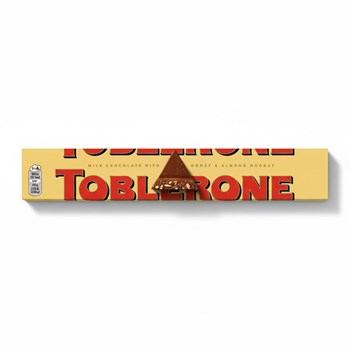 Toblerone Milk Chocolate Bar 200g