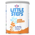 Little Steps Follow-on Milk 6+ Months 800g