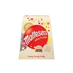 Maltesers Truffles White Chocolate Gift Box of Chocolates 200g