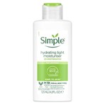 Simple Kind to Skin Moisturiser Hydrating Light 125 ml 