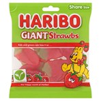 HARIBO Giant Strawbs 175g
