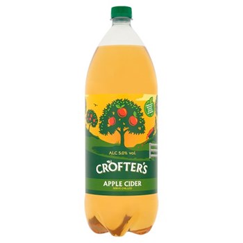 Crofter's Apple Cider 2l