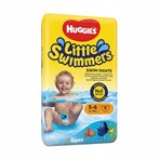 Huggies Diapers Little Swimmers 11 Swim Pants 5-6 12-18kg