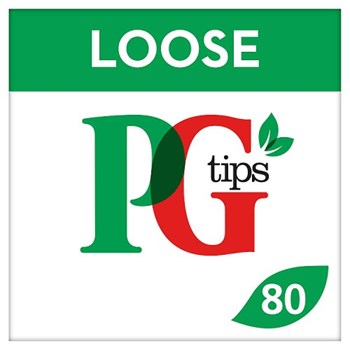 PG Tips 80 Lovely Cups of Loose Tea 250g