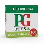 PG Tips 160 Pyramid Tea Bags 464g
