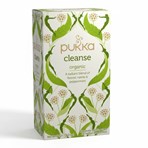 Pukka Organic Cleanse 20 Herbal Tea Sachets 36g