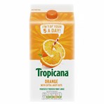 Tropicana Orange with Extra Juicy Bits 1.35L
