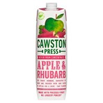 Cawston Press Apple & Rhubarb 1L