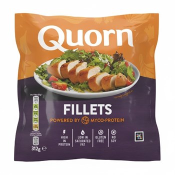 Quorn Fillets 312g
