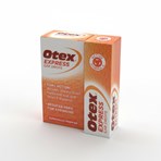 Otex Express Ear Drops 10ml