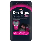 DryNites Teen 9 Pyjama Pants Age 8-15 27-57kg