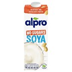 Alpro No Sugars Soya 1L