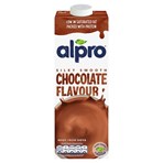Alpro Silky Smooth Chocolate Flavour 1L