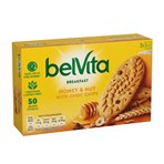 Belvita Breakfast Honey & Nut with Choc Chips 225g
