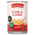 Baxters Favourites Cock-a-Leekie 400g