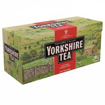 Yorkshire Tea 240 Tea Bags 750g