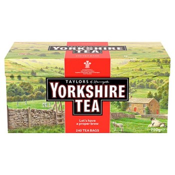 Yorkshire Tea 240 Tea Bags 750g
