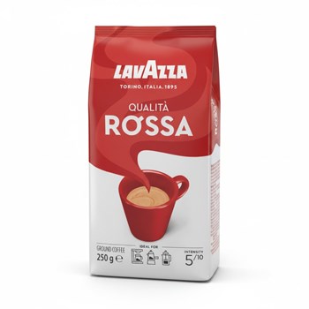 Lavazza Qualità Rossa Ground Coffee 250g