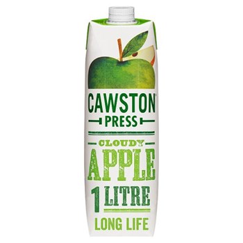 Cawston Press Cloudy Apple 1L