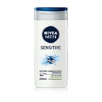 NIVEA MEN Sensitive Shower Gel 250ml