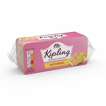 Mr Kipling Battenberg 230g