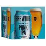 BrewDog Punk IPA Post Modern Classic 4 x 330ml