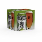 BrewDog Dead Pony Club Session Pale Ale 4 x 330ml