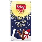 Schär Gluten-Free Chocolate Fingers Milk Chocolate 150g
