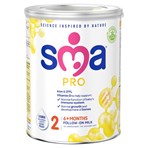 SMA PRO Follow-on Milk 6+ Months 800g