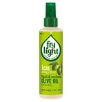 Frylight 1 Cal Light & Mellow Olive Oil Cooking Spray 190ml