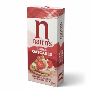 Nairn's Rough Oatcakes 291g