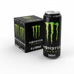 Monster Energy Drink 4 x 500ml