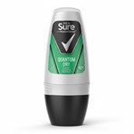 Sure  Antiperspirant Deodorant Roll On Quantum Dry 50 ml 