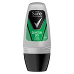 Sure  Antiperspirant Deodorant Roll On Quantum Dry 50 ml 