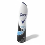 Sure Women Anti-perspirant deodorant Invisible Aqua 250 ml 