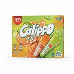 Heartbrand Calippo Mini Ice Lollies Orange & Lemon-Lime 6 x 80 ml 
