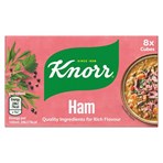 Knorr  Stock Cubes Ham 8x 10 g 