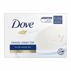 Dove  Beauty Bar Original 2 x 100 g 
