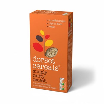 Dorset Cereals Simply Nutty Muesli 560g