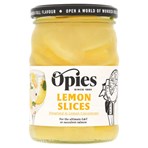 Opies Lemon Slices Preserved in Lemon Concentrate 350g