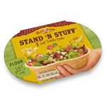 Old El Paso Stand 'N Stuff 8 Soft Tortilla Boats Flour 193g