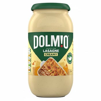 Dolmio Lasagne Creamy White Sauce 470g