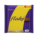 Cadbury Flake 4 x 25.5g