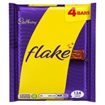 Cadbury Flake 4 x 25.5g
