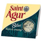 Saint Agur Blue Cheese 150g